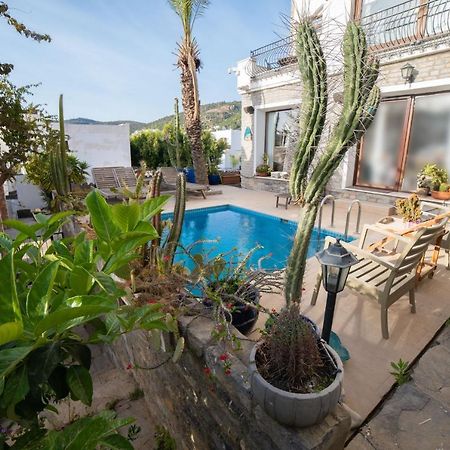 Dolphin Villa Αλικαρνασσός Εξωτερικό φωτογραφία