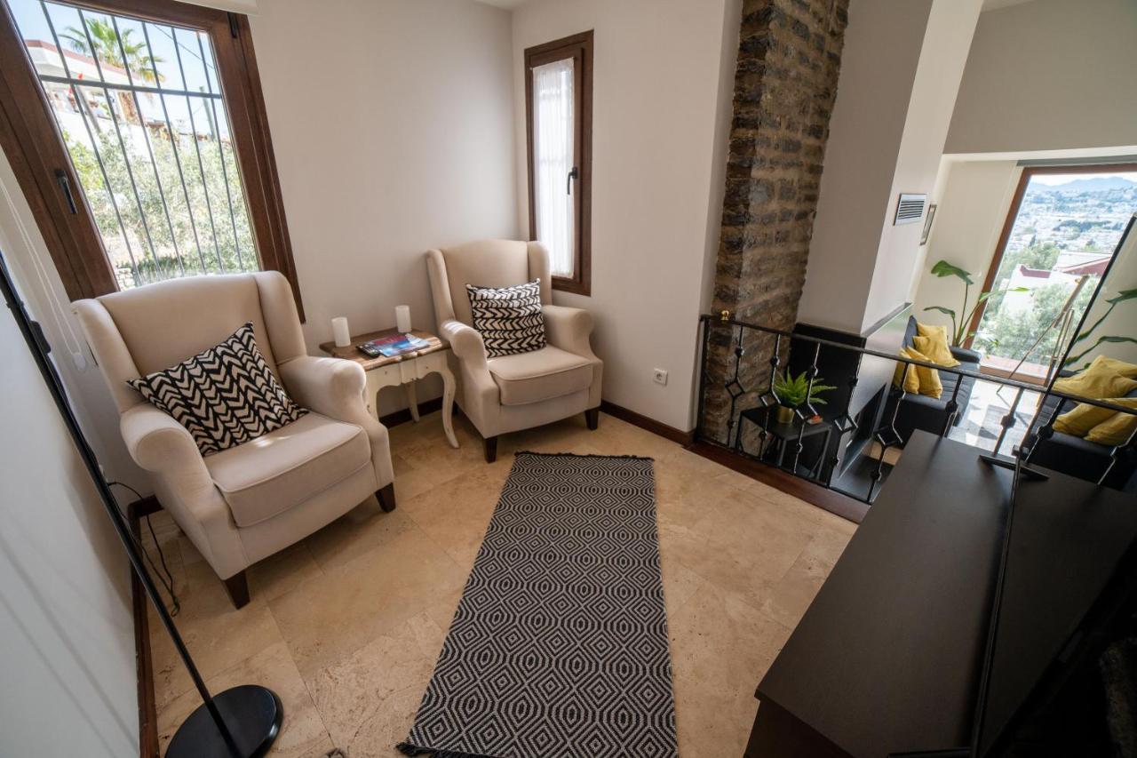 Dolphin Villa Αλικαρνασσός Εξωτερικό φωτογραφία