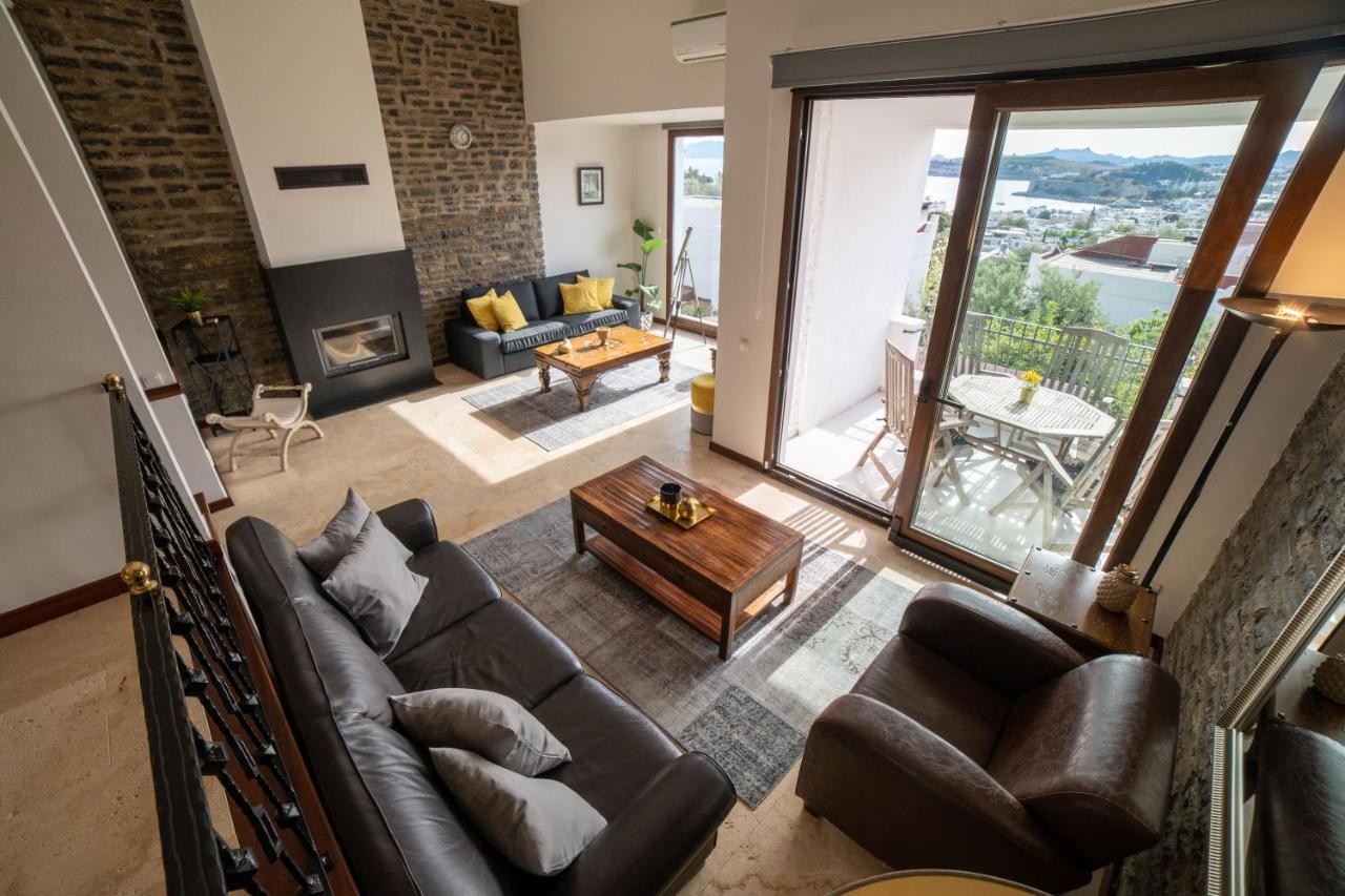 Dolphin Villa Αλικαρνασσός Εξωτερικό φωτογραφία
