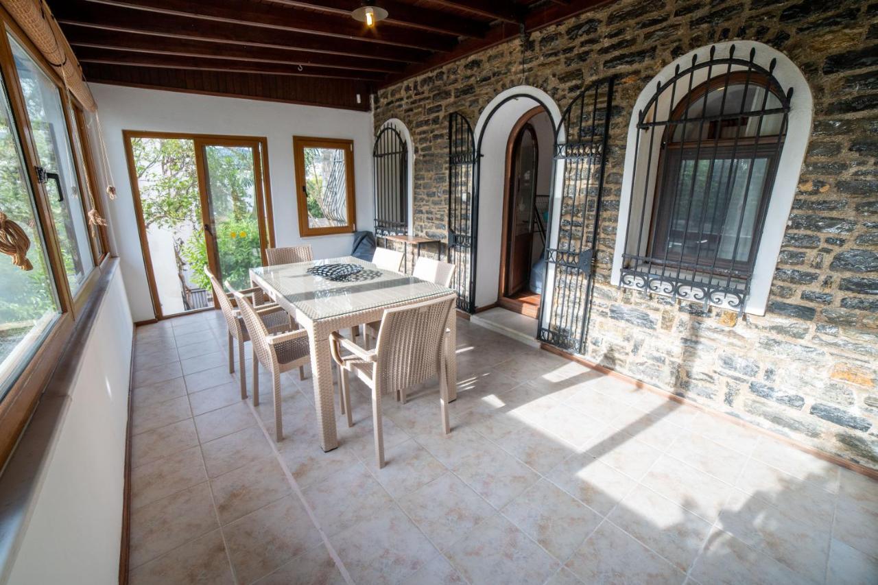 Dolphin Villa Αλικαρνασσός Εξωτερικό φωτογραφία