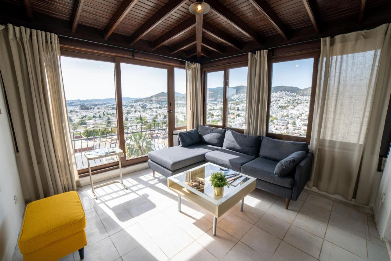 Dolphin Villa Αλικαρνασσός Εξωτερικό φωτογραφία